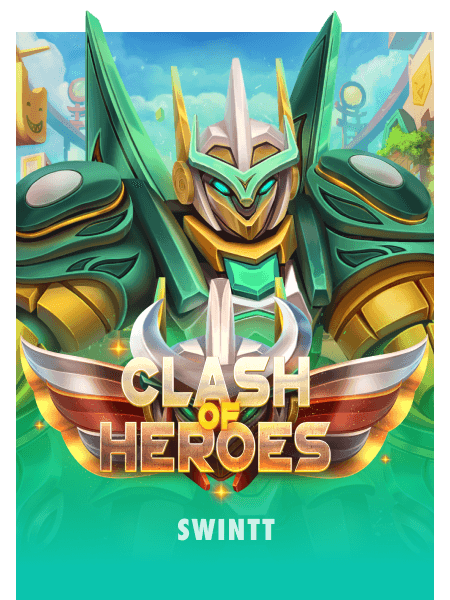 Clash Of Heroes