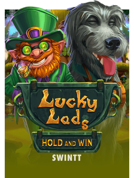 Lucky Lads Hold and Win