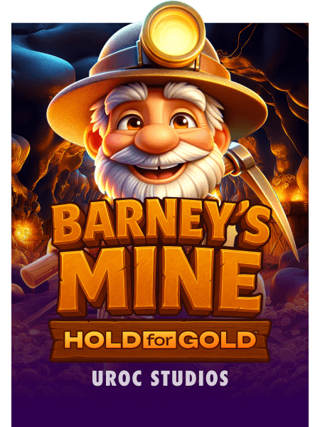 Barney's Mine Hold for Gold