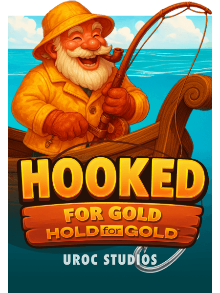Hooked for Gold Hold for Gold 5x3