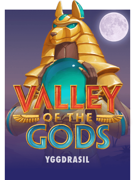 Valley of the Gods