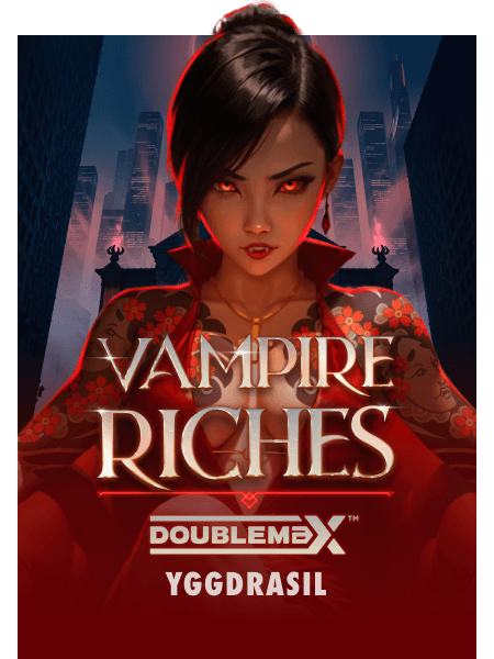 Vampire Riches Doublemax
