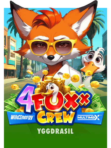 4 FOXX Crew