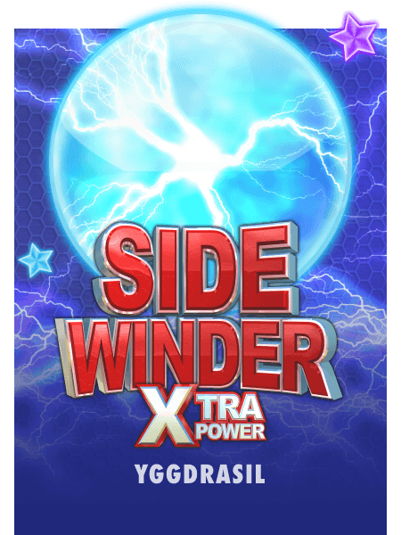 Sidewinder Xtra Power