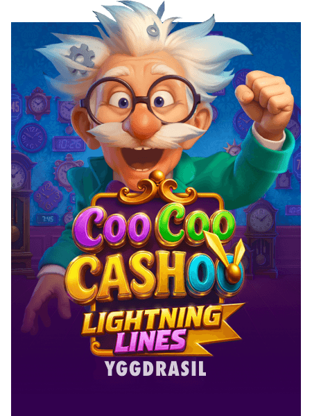 Coo Coo Cashoo LightningLines