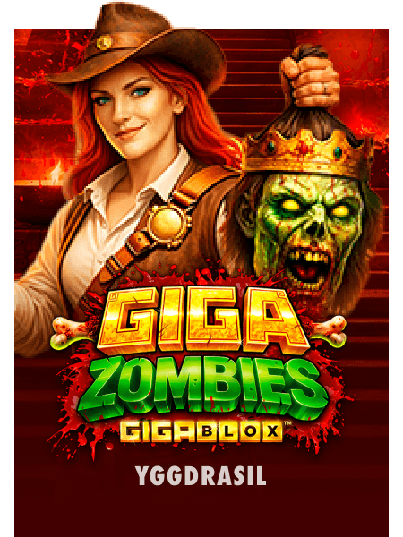 Giga Zombies Gigablox