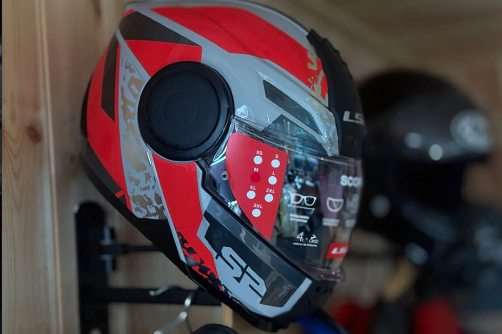 Ls2 Scope Ii Helmet Review 2026 | Comfort, Features & Value