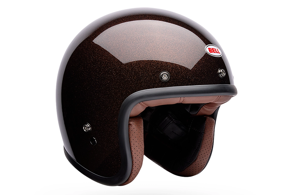 10 Open-Face Motorcycle Helmets For Modern Classic Riders - Read It Here