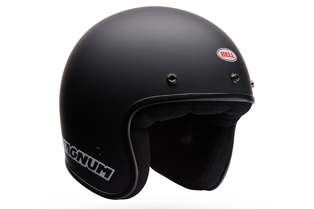 10 Open-Face Motorcycle Helmets For Modern Classic Riders - Read It Here