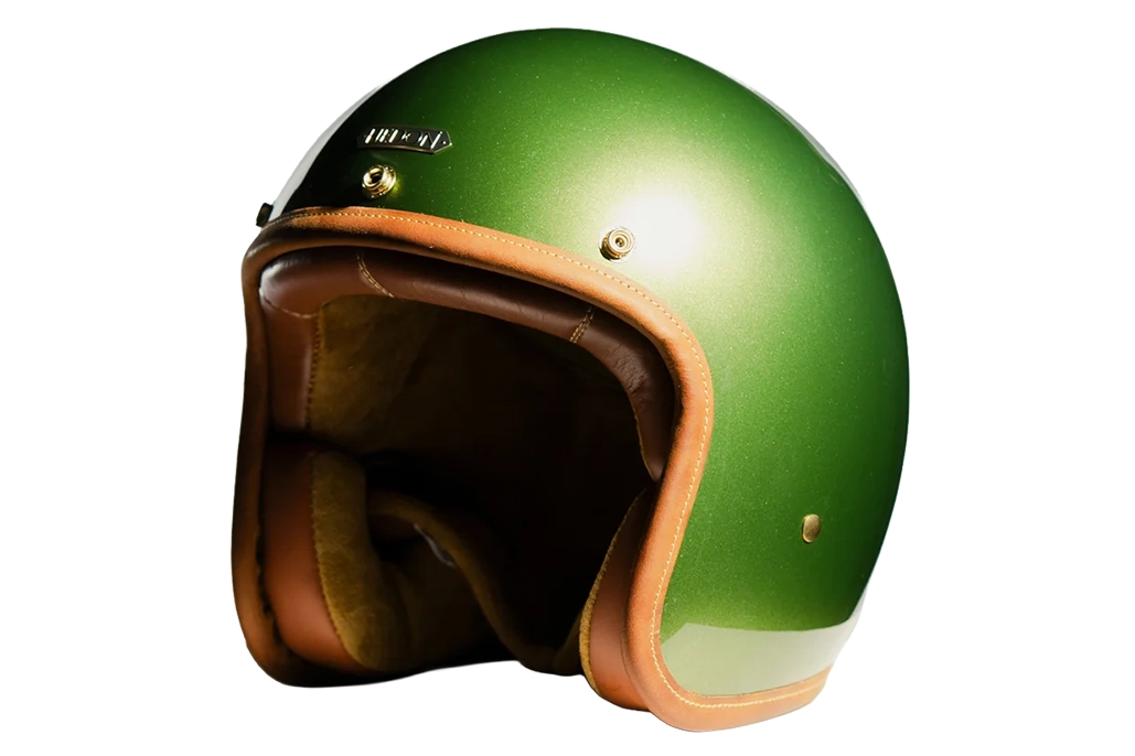 10 Open-Face Motorcycle Helmets For Modern Classic Riders - Read It Here
