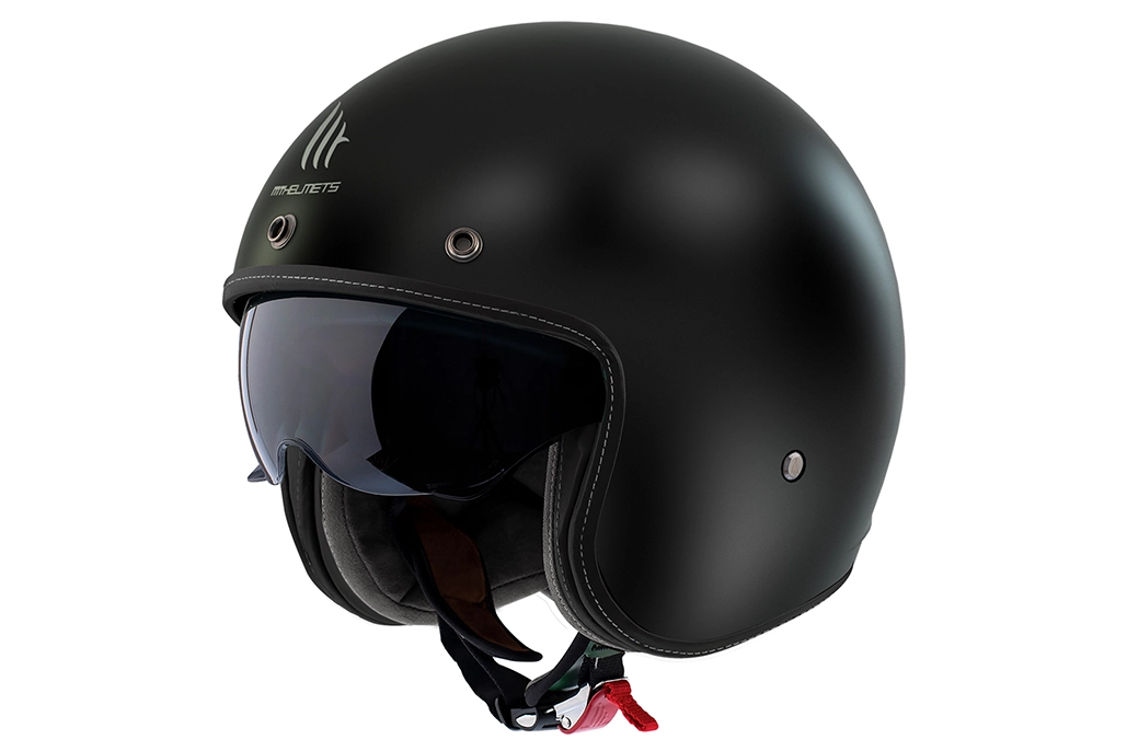 10 Open-Face Motorcycle Helmets For Modern Classic Riders - Read It Here