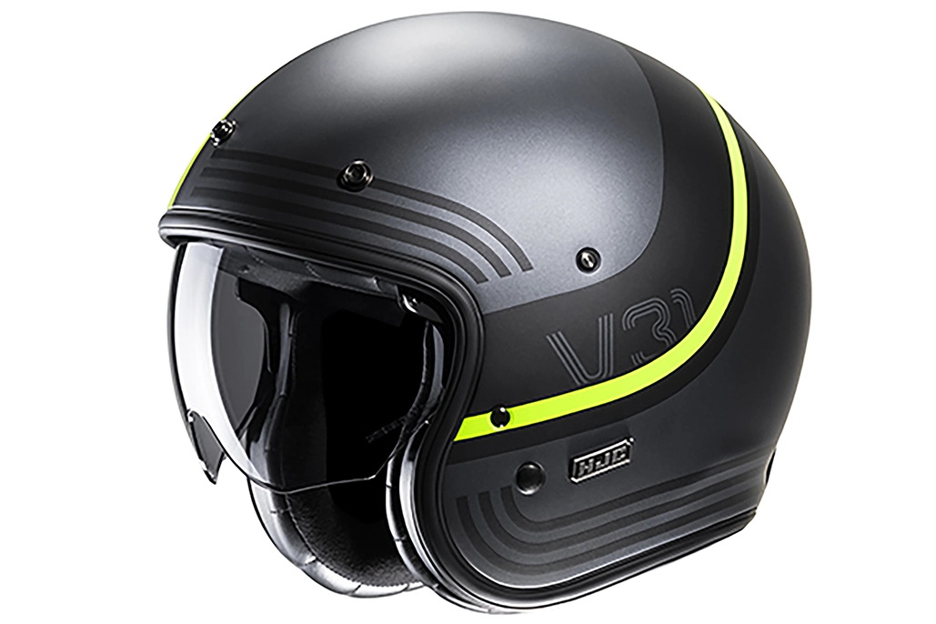 10 Open-Face Motorcycle Helmets For Modern Classic Riders - Read It Here
