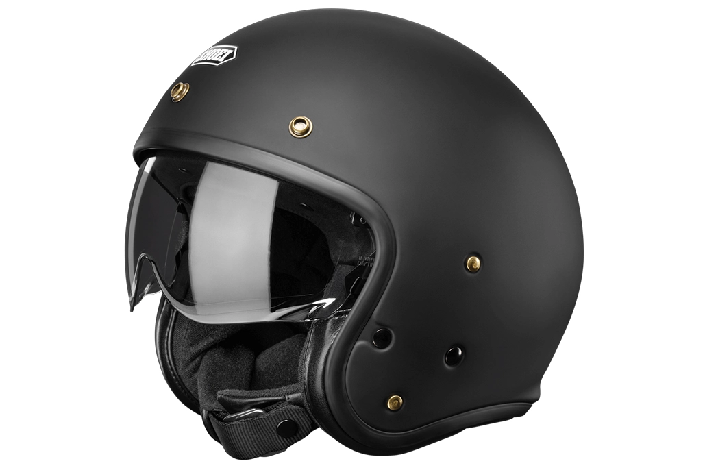 10 Open-Face Motorcycle Helmets For Modern Classic Riders - Read It Here