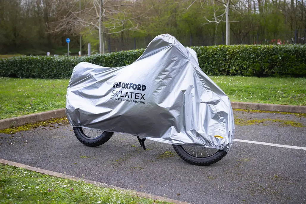 New From Oxford Solatex Covers 01