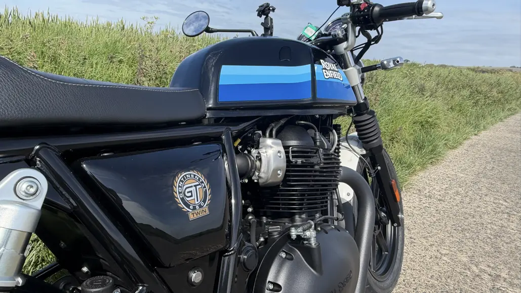Royal Enfield Continental Gt 650 | Café Racer Cool Without The Café Racer Price Royal Enfield Continental Gt 650 | Café Racer Cool Without The Café Racer Price