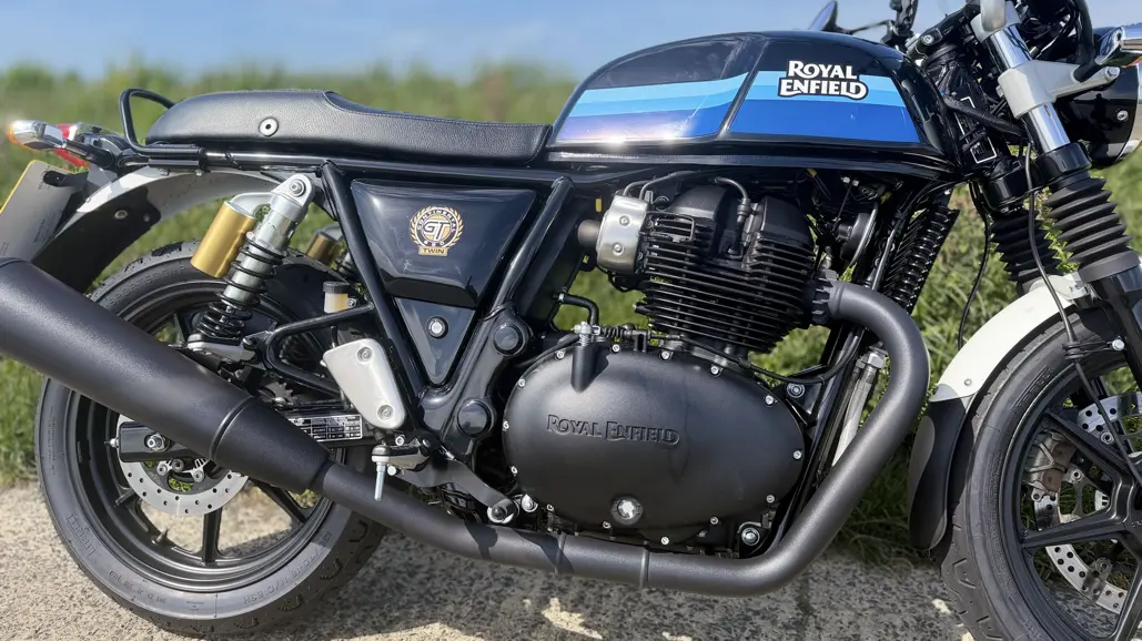 Royal Enfield Continental Gt 650 | Café Racer Cool Without The Café Racer Price Royal Enfield Continental Gt 650 | Café Racer Cool Without The Café Racer Price