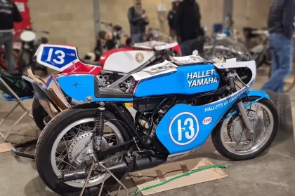 Season Finale At October Ardingly Classic Bike Show