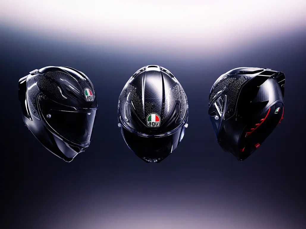 Agv Presents The Pista Gp R3 01 1