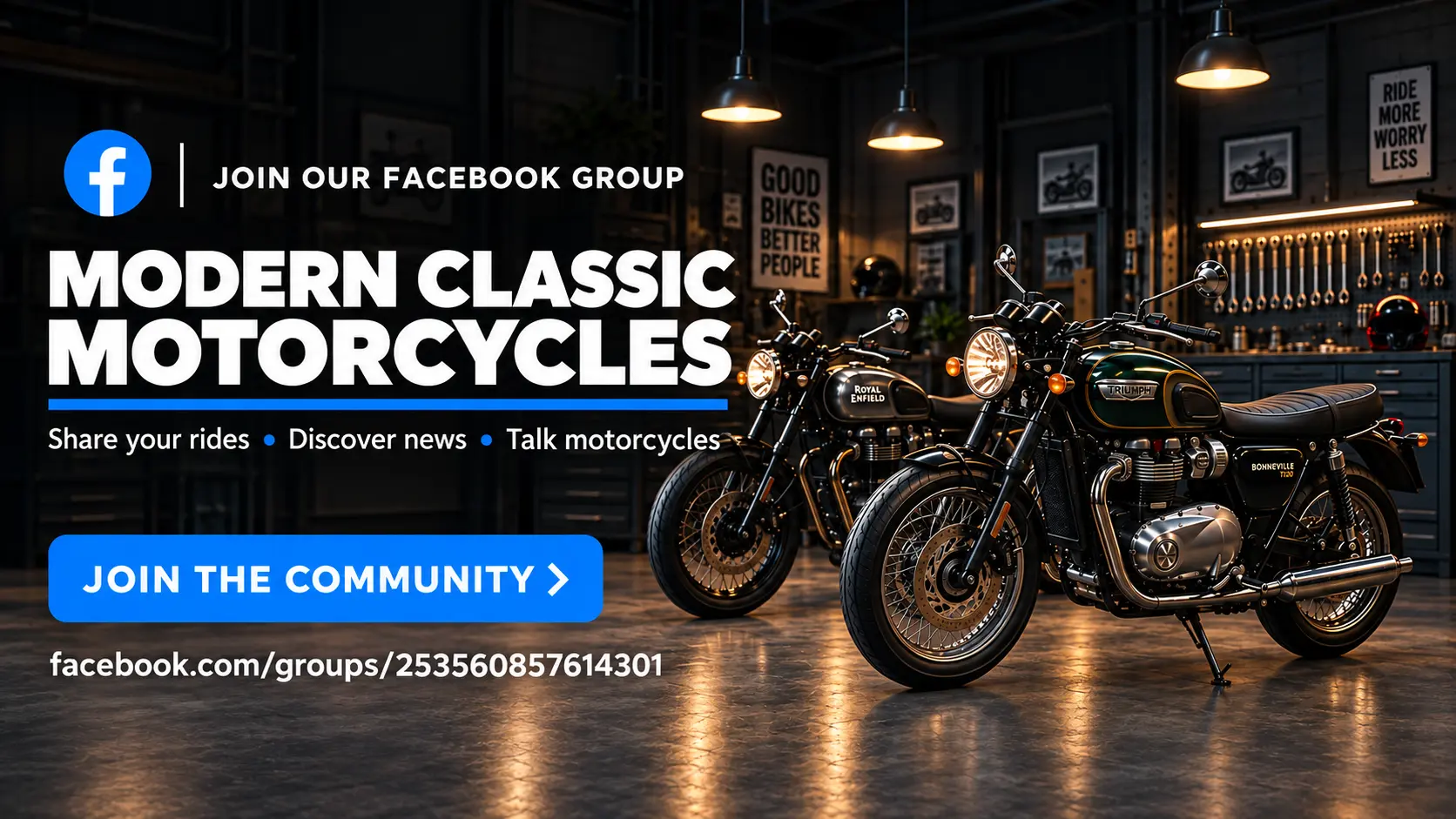 Modern Classic Motorcycle News – Week Ending 20Th September 2026 14 Join Our Modern Classic Motorcycles Facebook Group 02 1