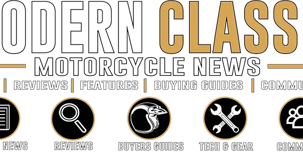 Modern Classic Motorcycle News - Home