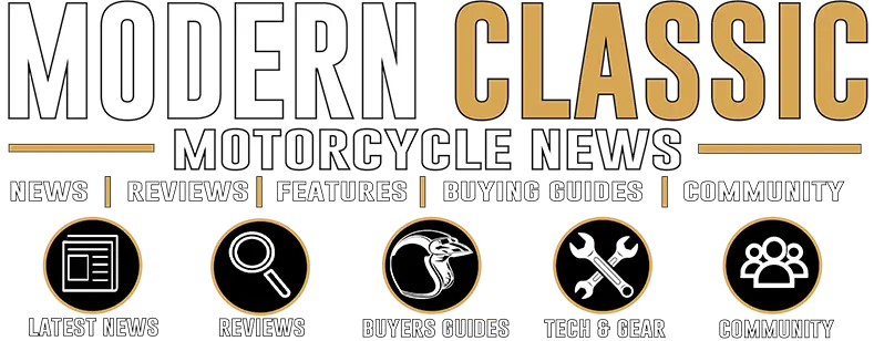 Modern Classic Motorcycle News - Home