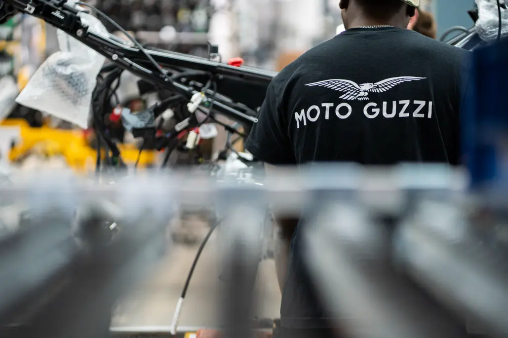 This Is Moto Guzzi 04