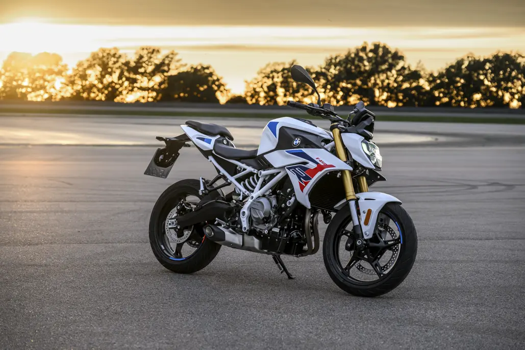 Bmw Motorrad Presents The New Bmw F 450 R 02 1 1