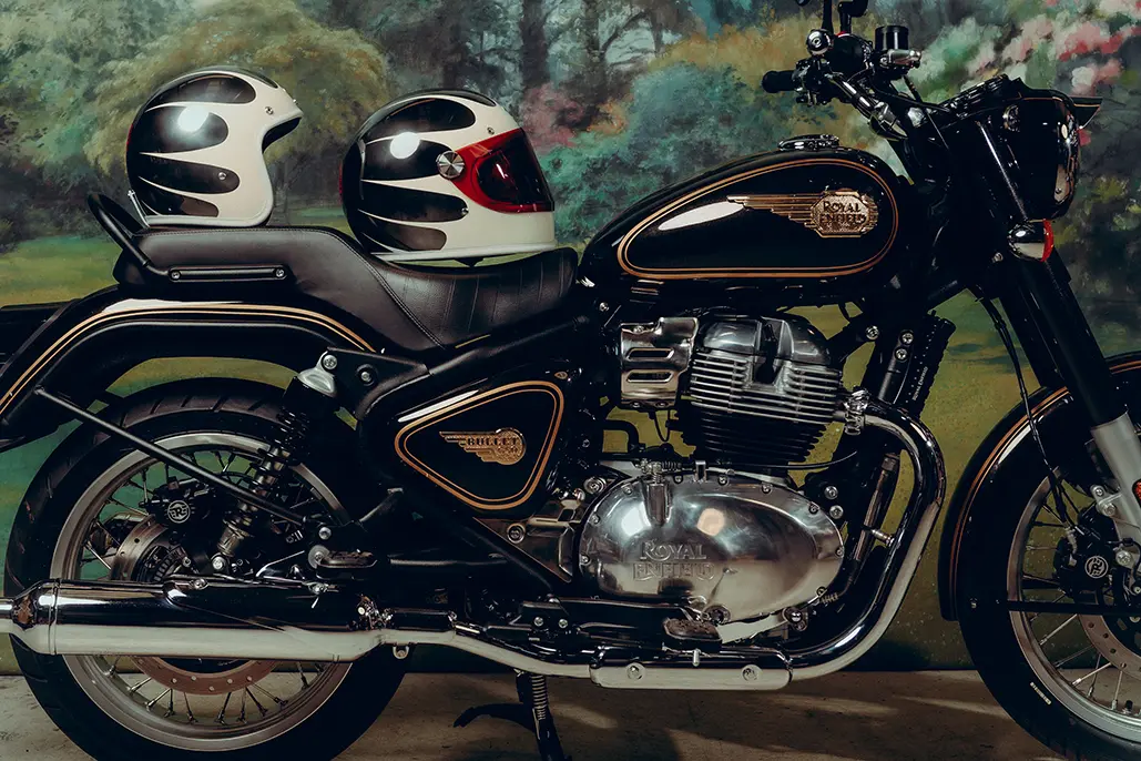 Royal Enfield X Hedon Timeless Design Meets Contemporary Craft 02