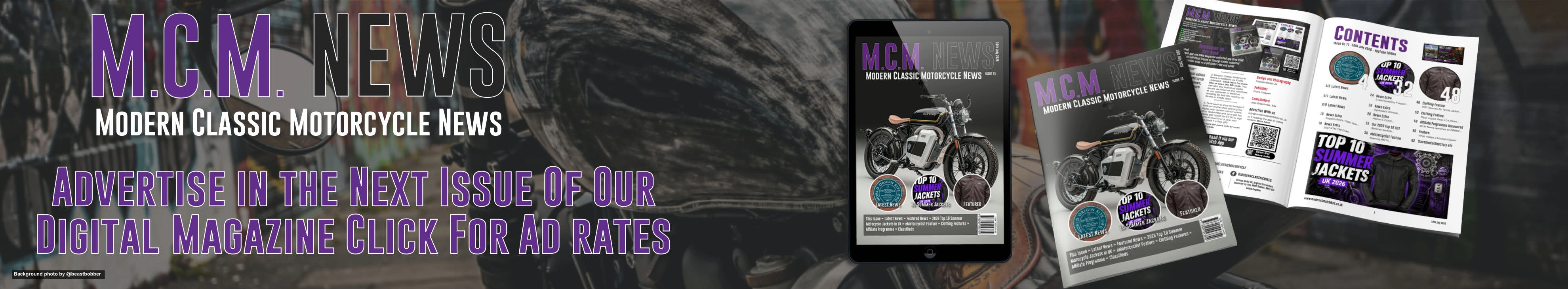 Biker Tv Uk | Motorcycle Videos, Reviews &Amp; News