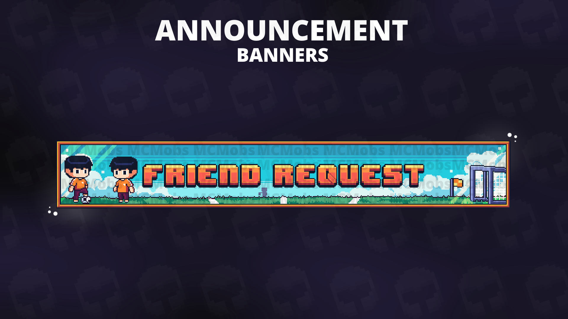 Announcement Banners