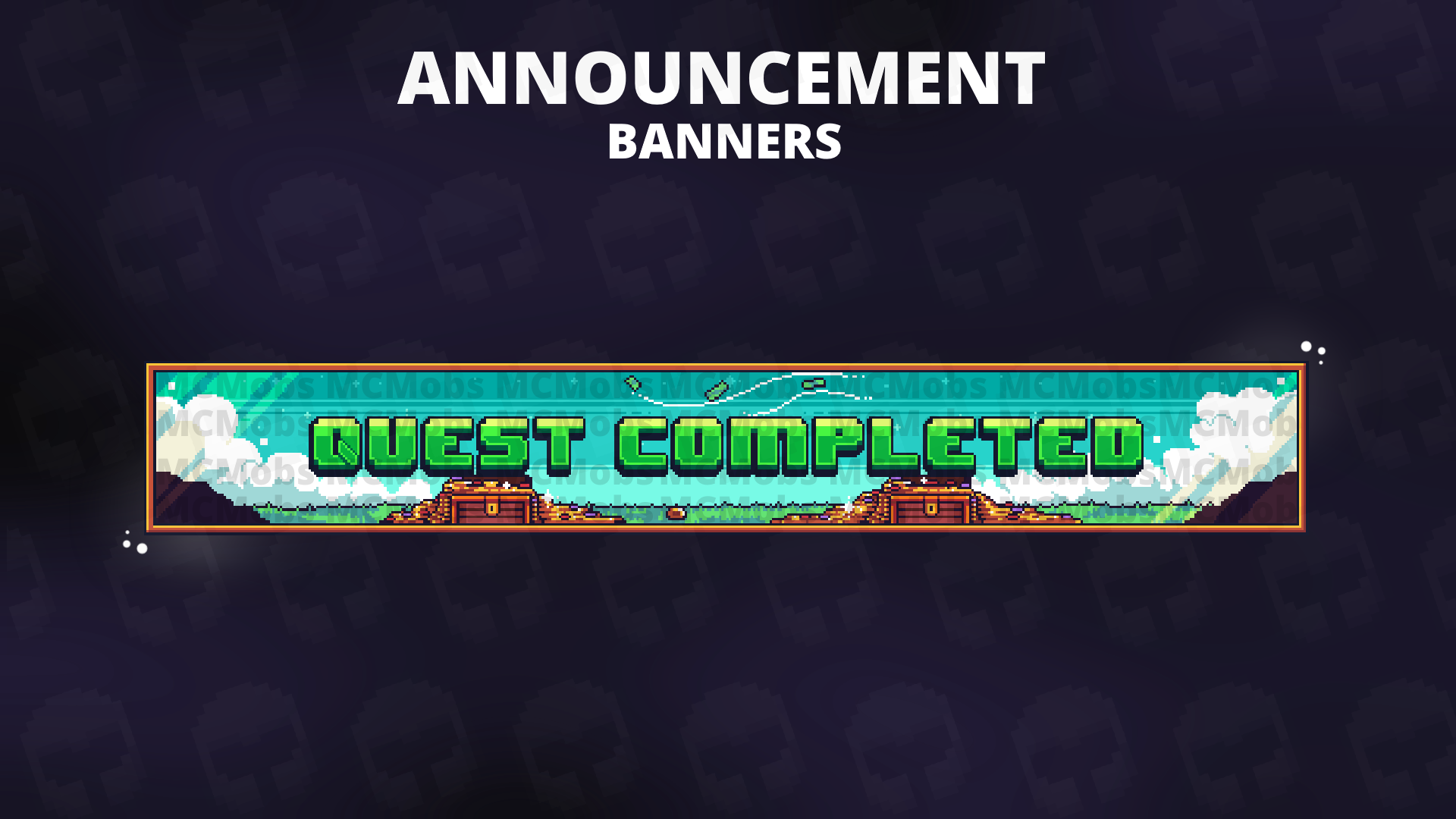 Announcement Banners