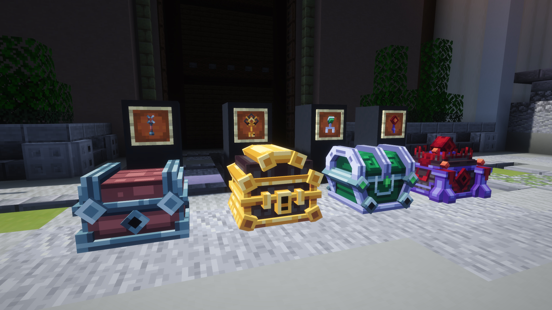 Crates Pack #1