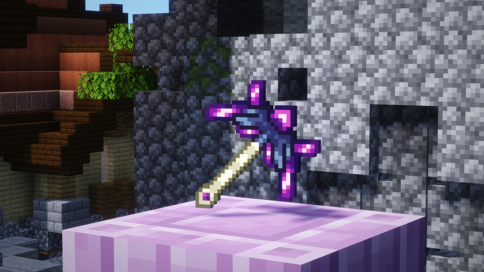 Ender Dragon Set