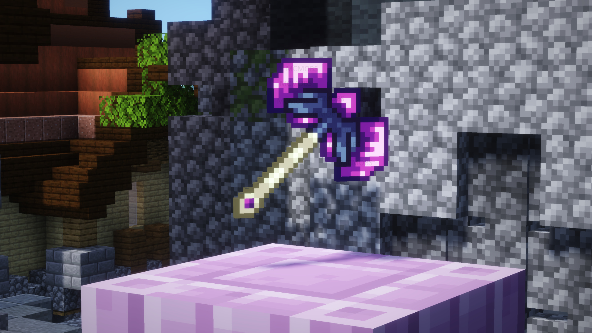 Ender Dragon Set