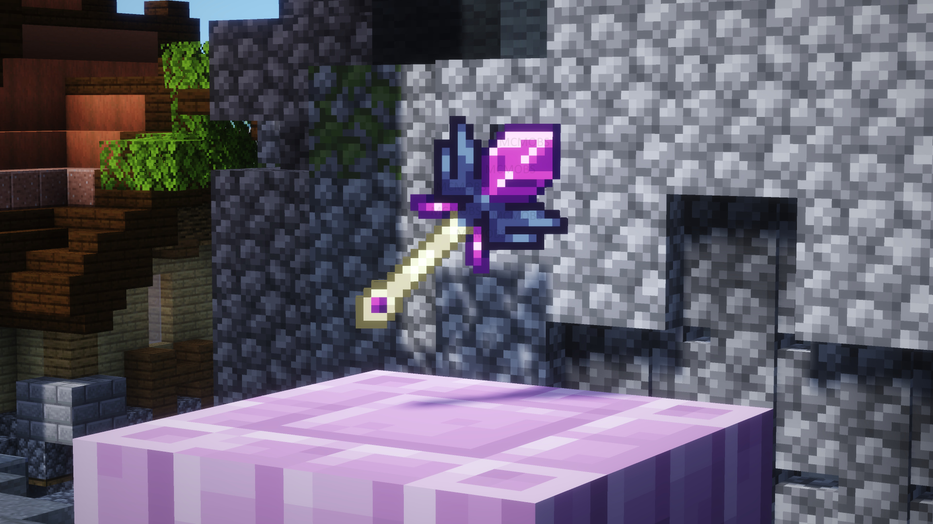 Ender Dragon Set