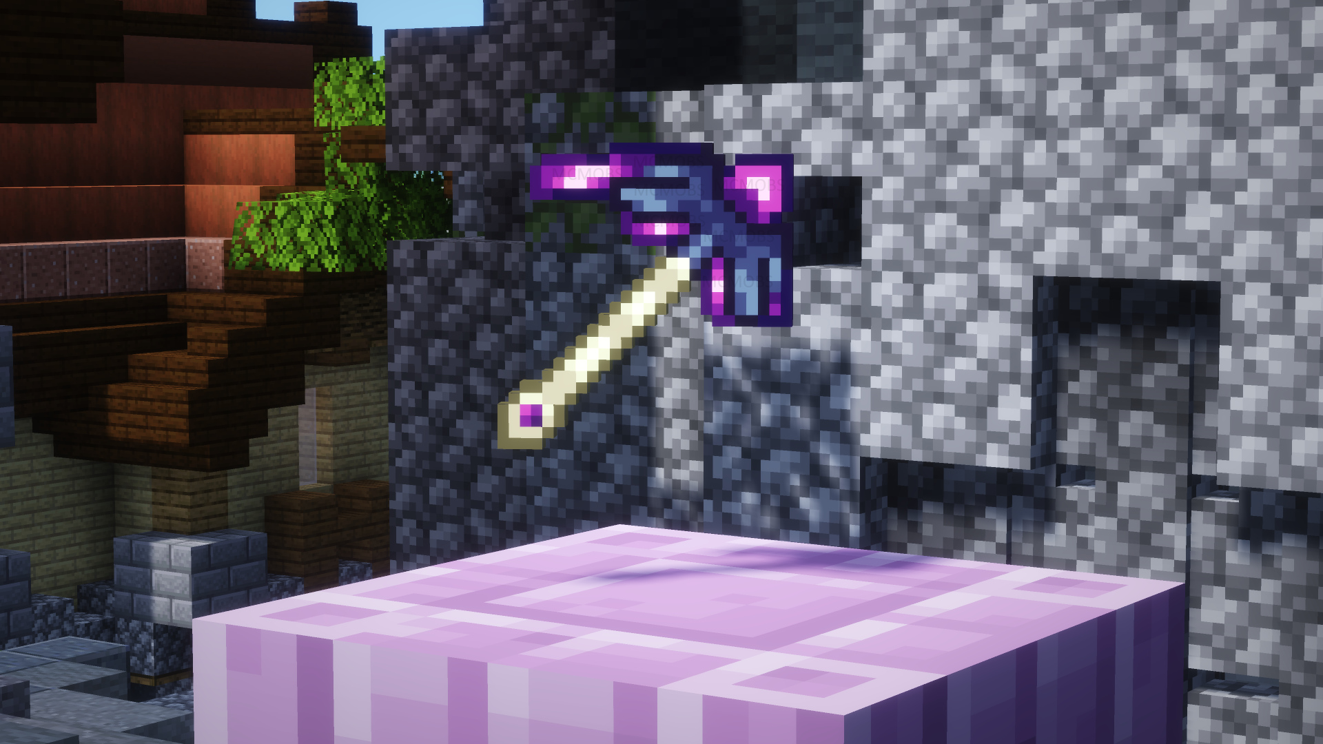 Ender Dragon Set