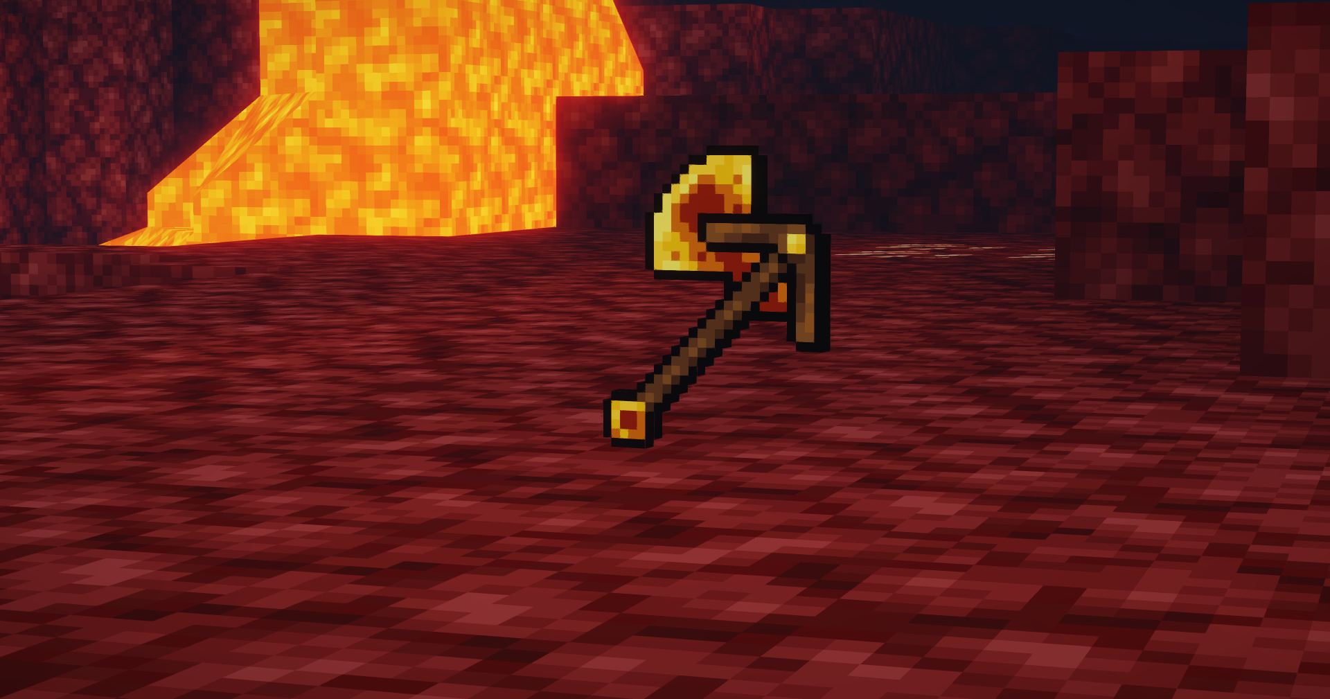 Nether Piglin Set