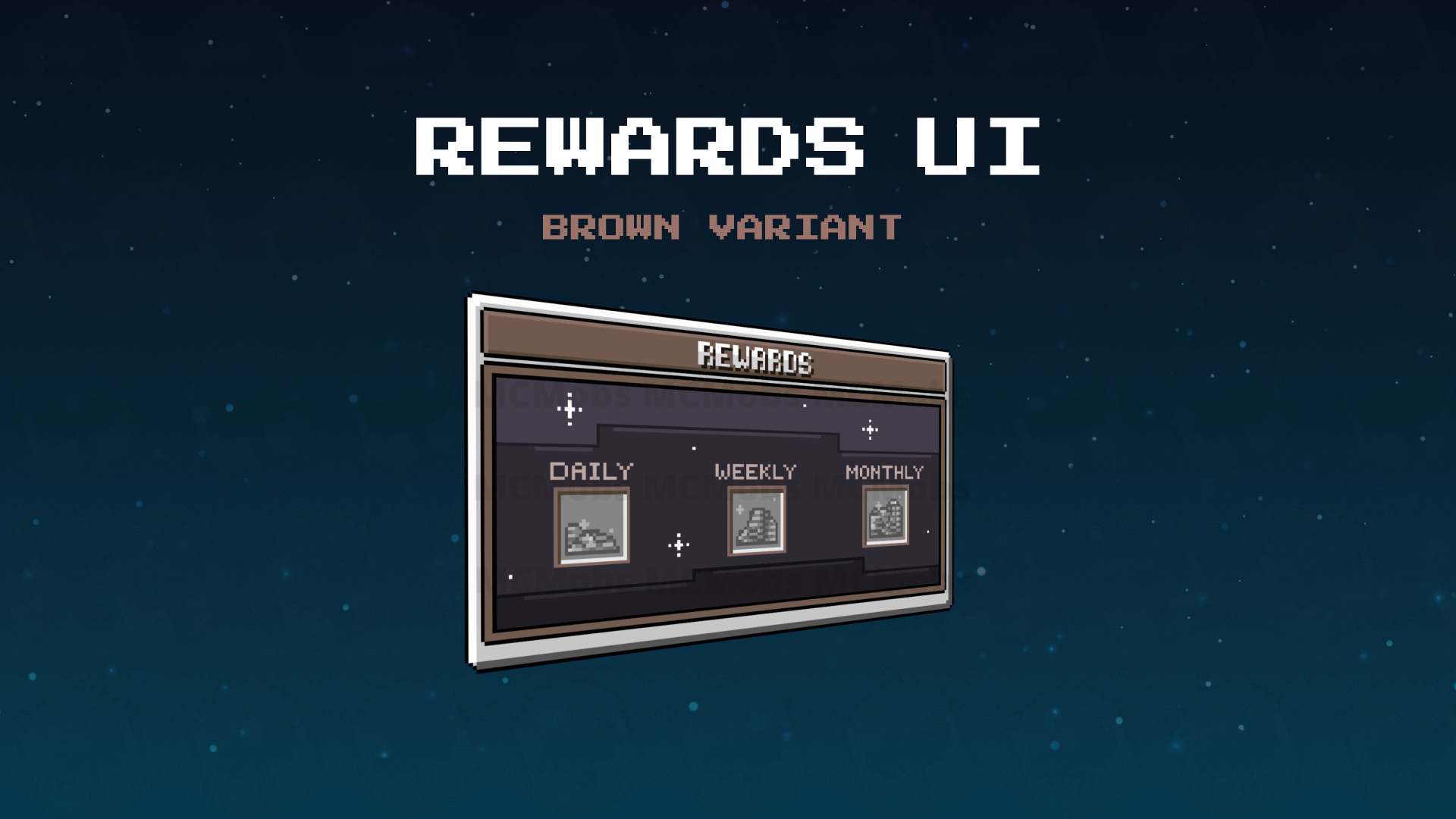 Rewards UI