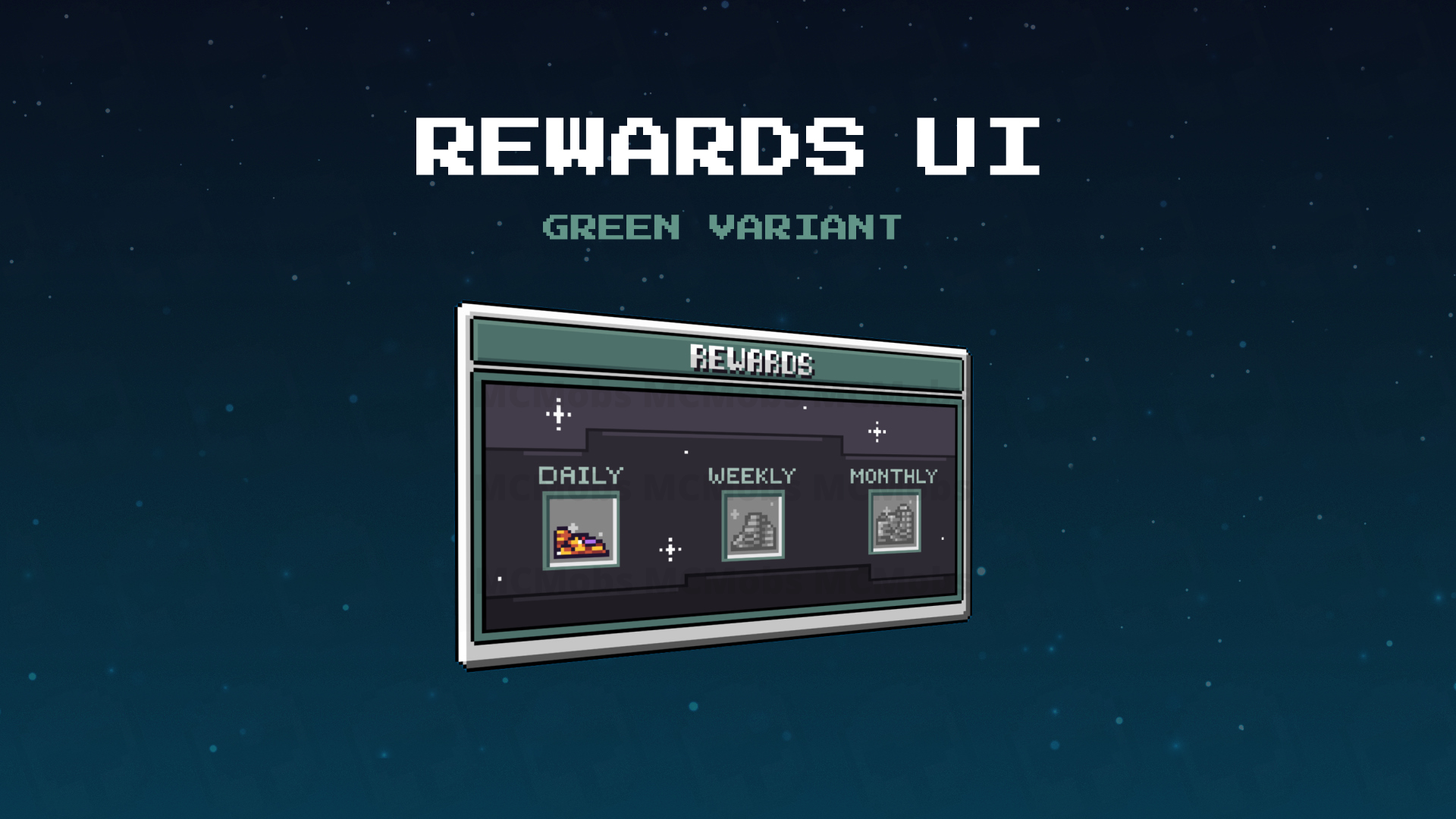 Rewards UI