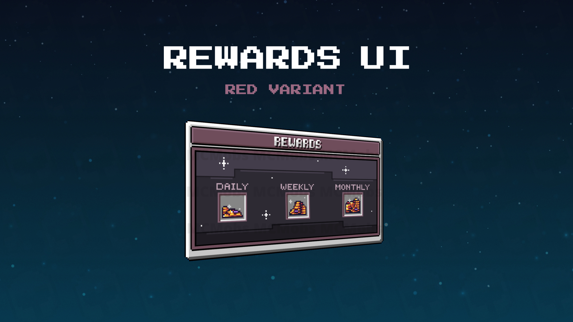 Rewards UI