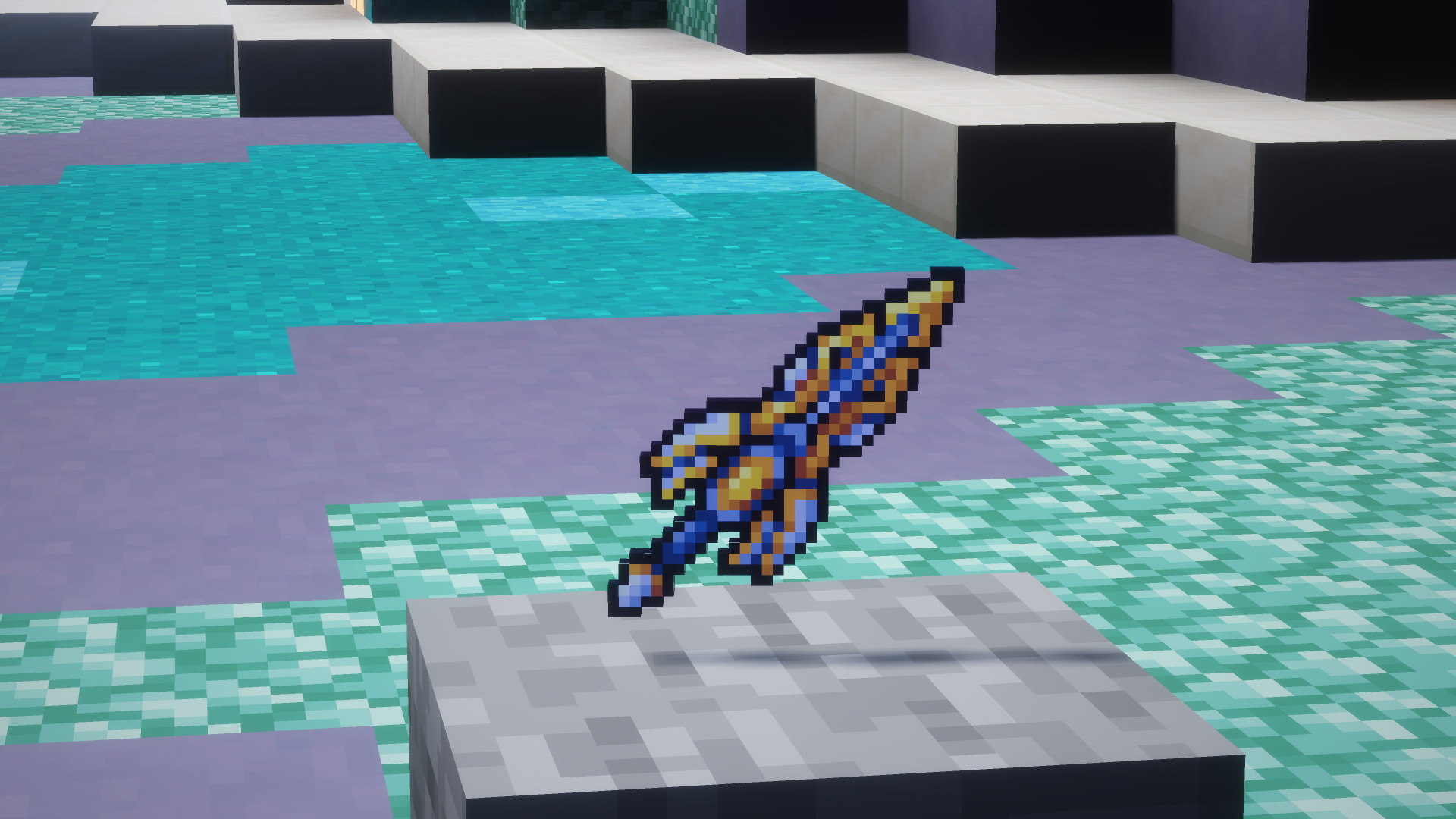 Scifi Swords Pack