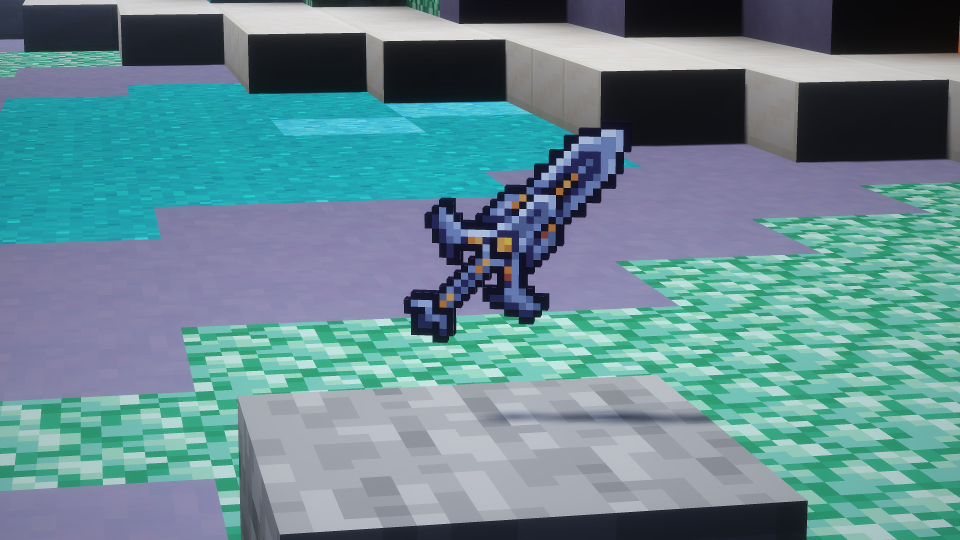 Scifi Swords Pack