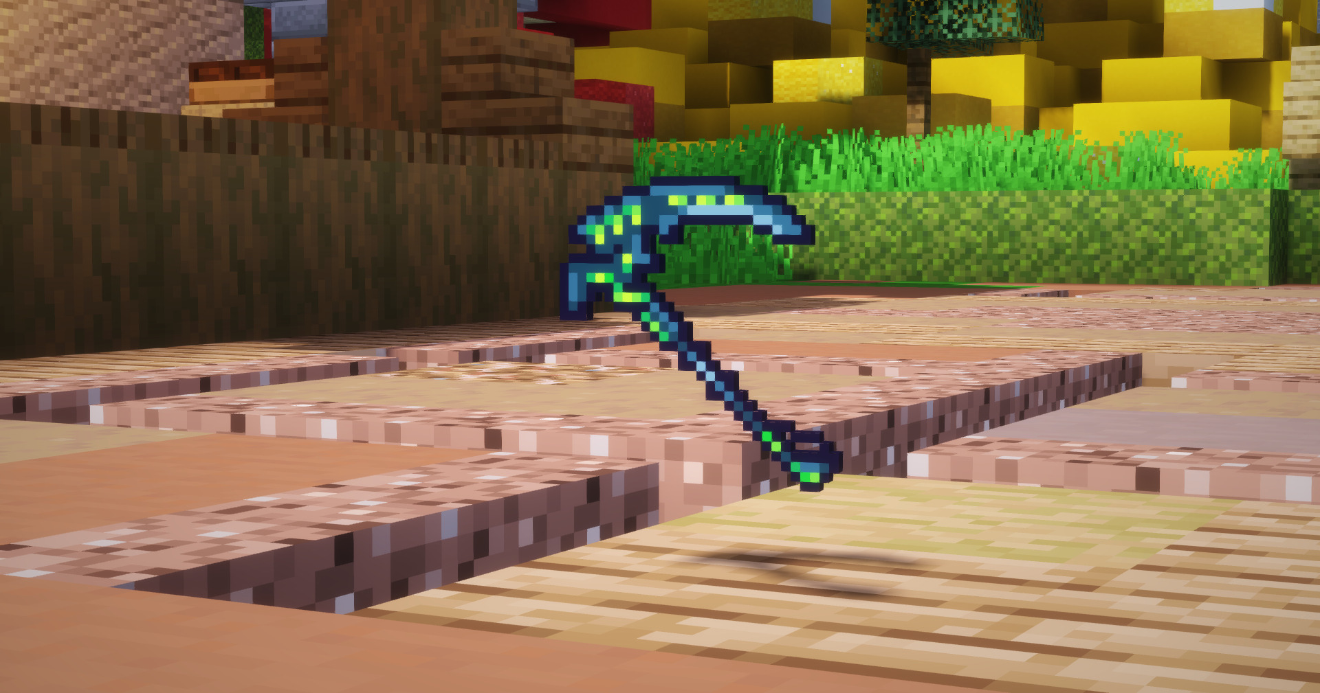 Scythes Pack