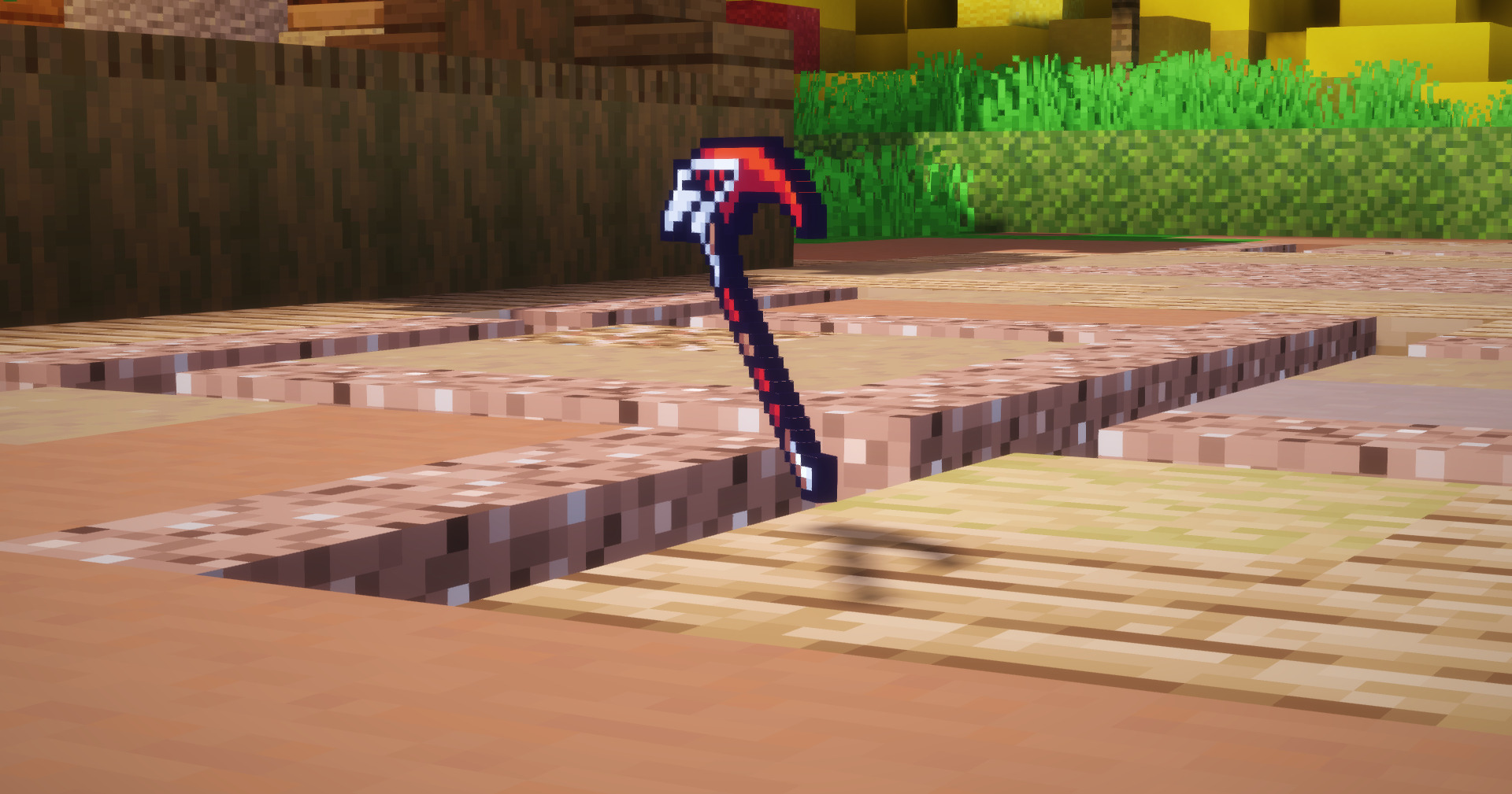 Scythes Pack