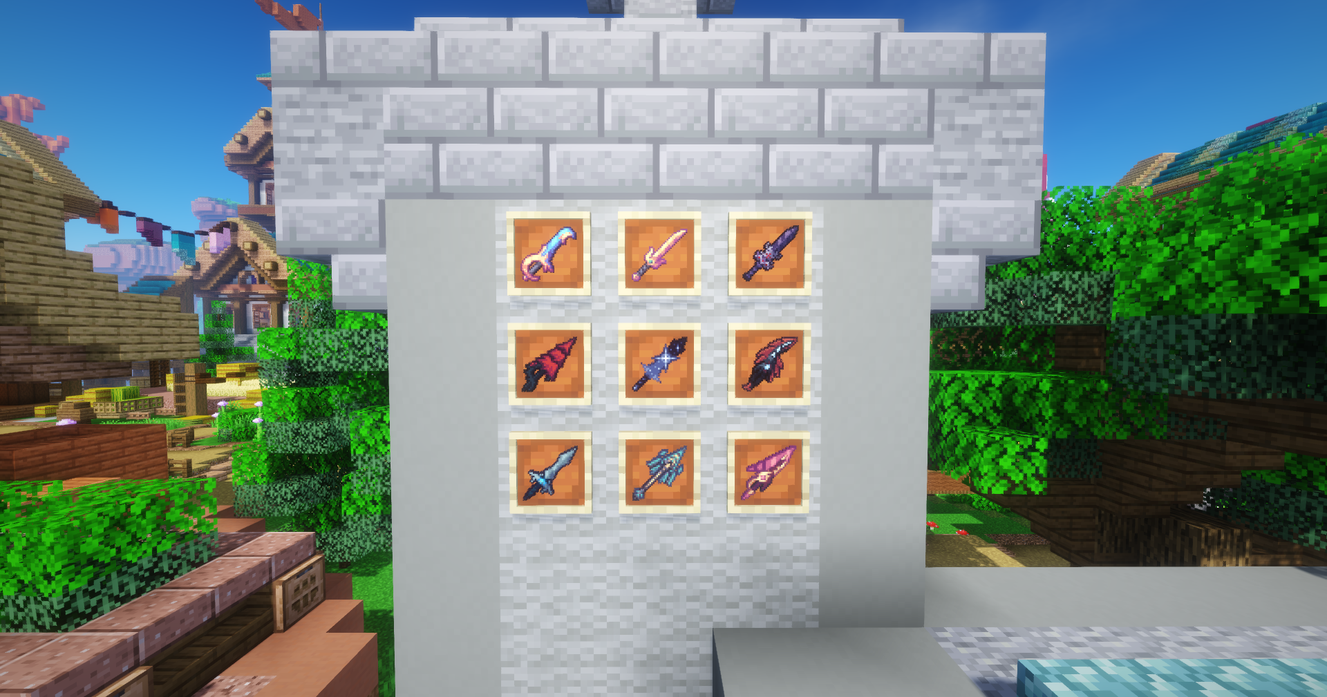 Swords Pack #1