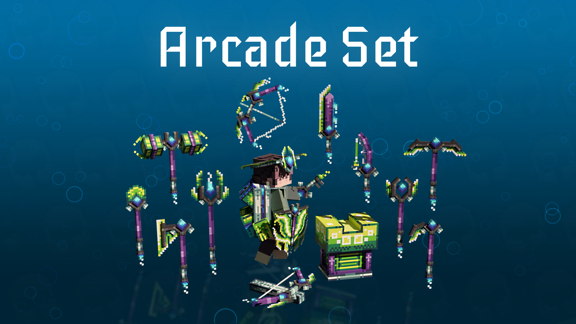 Arcade Set