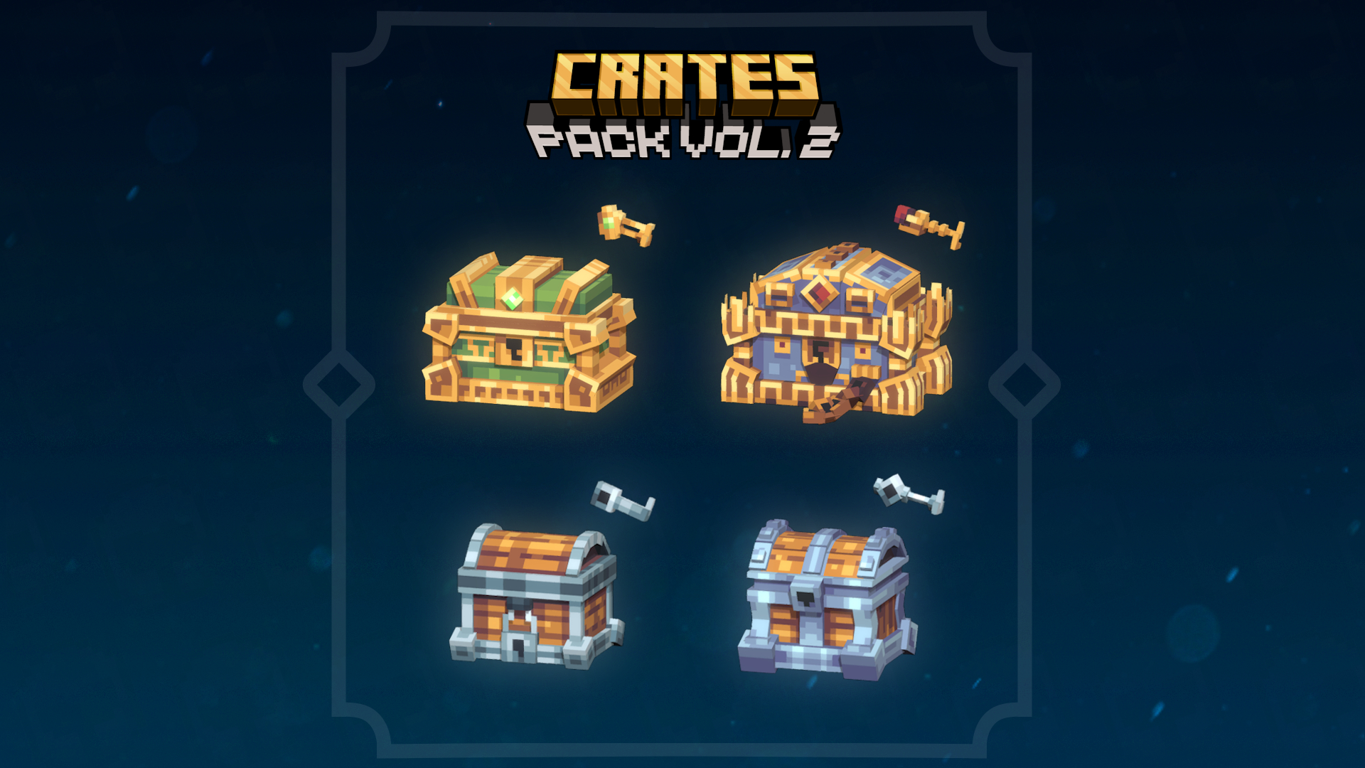 Crates Pack #2