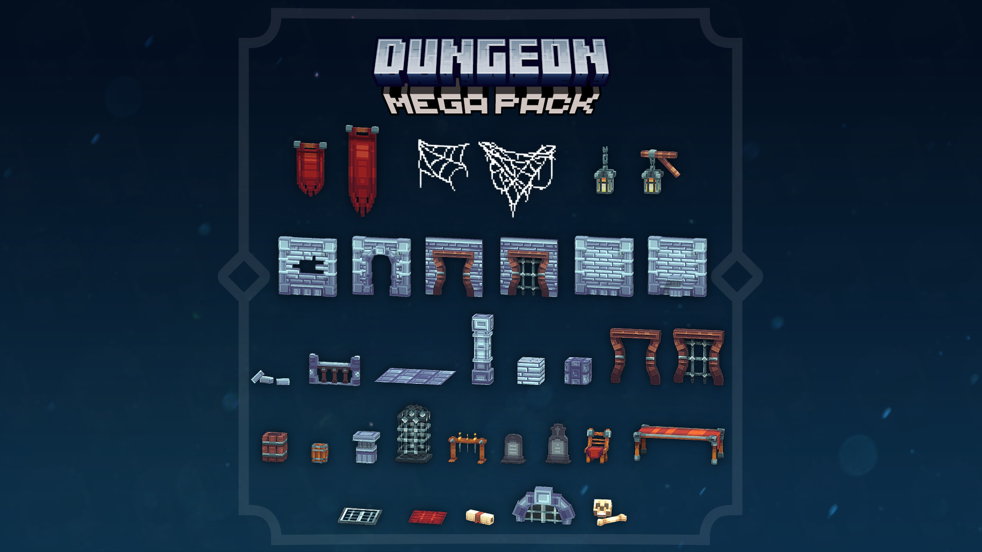 Dungeon Megapack