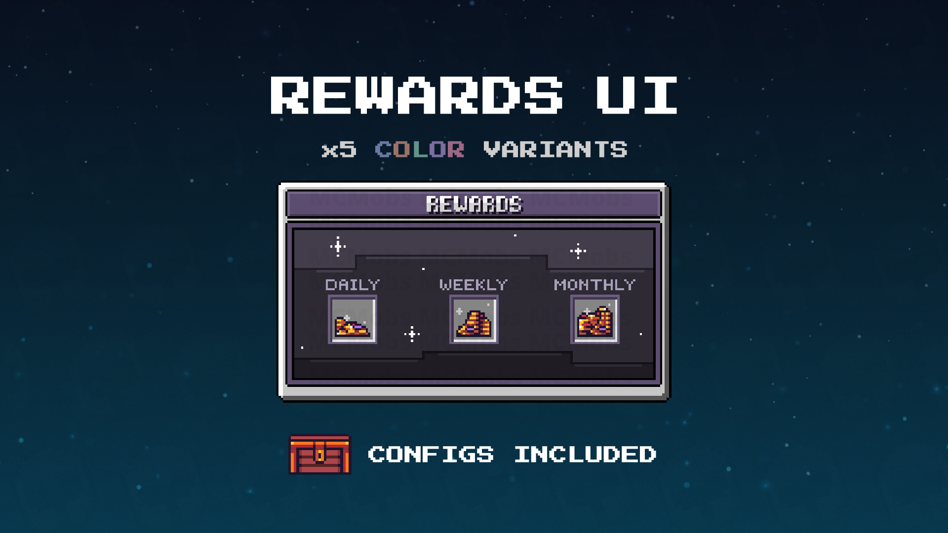 Rewards UI