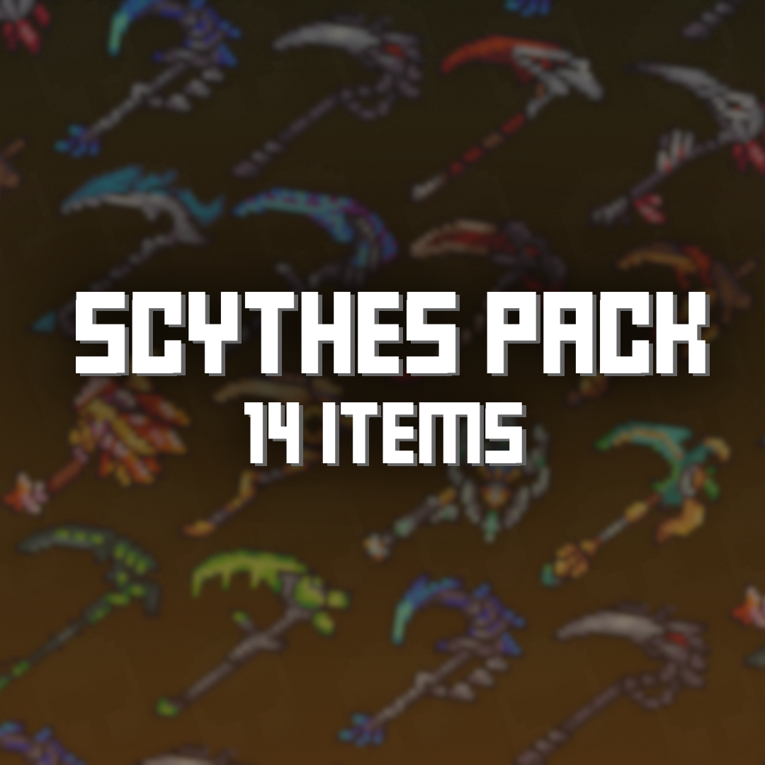 Scythes Pack